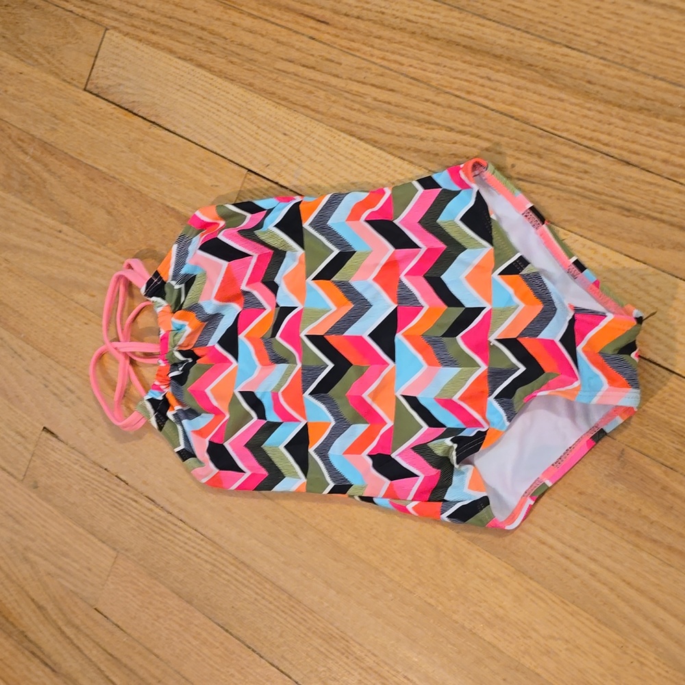 Girls bathing suit 6x